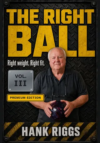Cover of The Right Ball