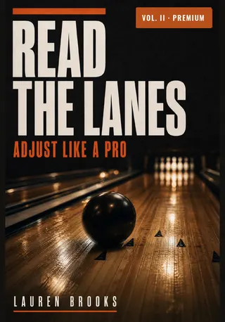 Cover of Read The Lanes