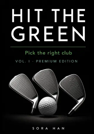 Cover of Hit The Green