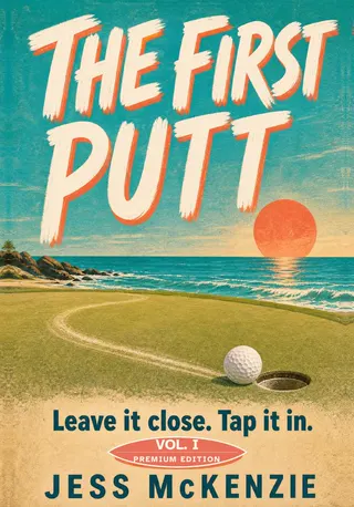 Cover of The First Putt