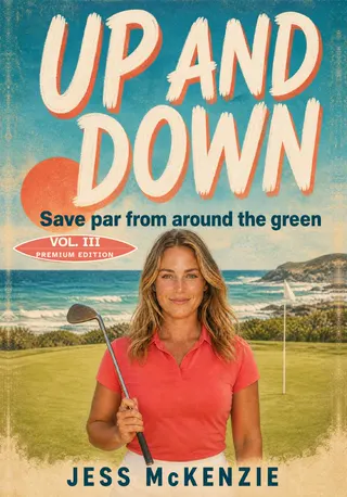 Cover of Up And Down