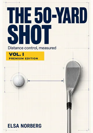 Cover of The 50-Yard Shot