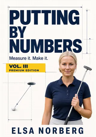 Cover of Putting By Numbers