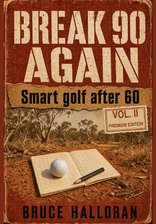 Cover of Break 90 Again