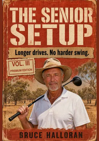 Cover of The Senior Setup