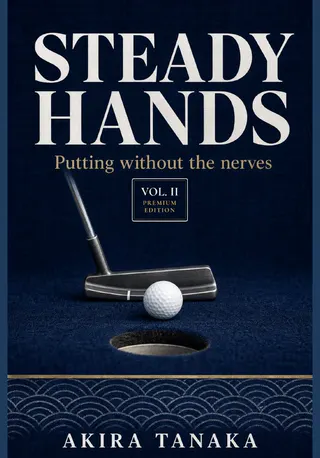 Cover of Steady Hands