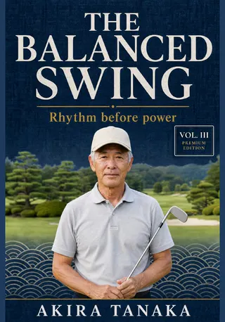 Cover of The Balanced Swing